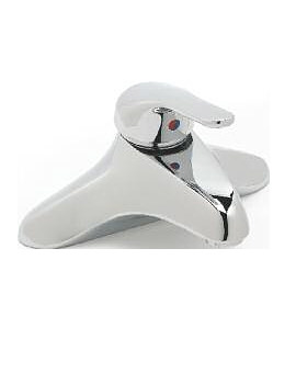 Tre Mercati Modena Single Lever Deck Mounted Bath Filler Tap | 95031