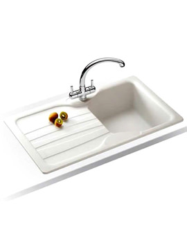 Franke Calypso Pro Pack COG 611 Fragranite Kitchen Sink And Tap