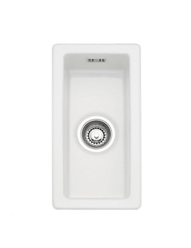 Franke Galassia GAK 110 17 Ceramic Undermount Kitchen Sink