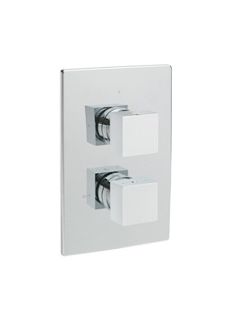 Tre Mercati Turn Me On Concealed Thermostatic Shower Valve | 83022