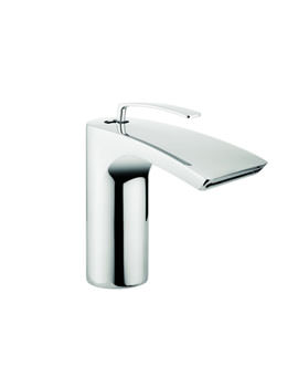 Image of CrossWater Essence Monobloc Bath Filler Tap | ES310DC