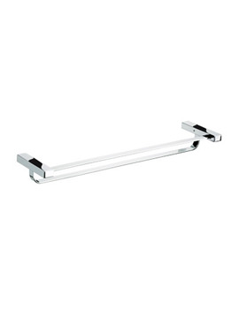 Bristan Chill Double Towel Rail | CL DRAIL C