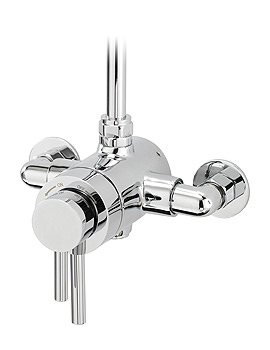 Sagittarius Ergo Exposed Thermostatic Shower Valve | EL-191-C