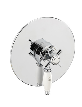 Sagittarius Churchmans Concealed Thermostatic Shower Valve
