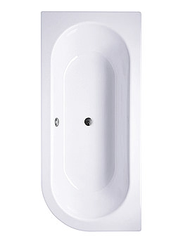 Bette STARLET 4 Super Steel Bath 1750mm x 800mm | BETTE6660