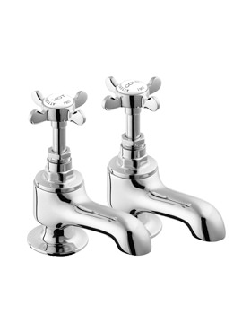 Deva Coronation Bath Taps | CR20