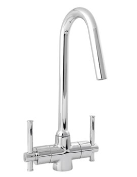 Deva Taurs Mono Sink Mixer Tap | TAUR130