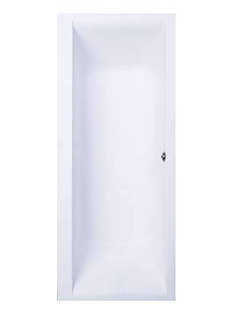 Trojan Elite Double Ended Bath 1700 x 700mm