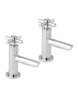 Deva Motif Basin Taps With 4 Liter Per Min. Regulator | MOT101/FR101-4