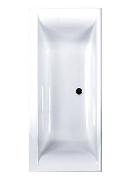 Carron Haiku Double Ended Bath 1700 x 800mm | CABHA17580PA