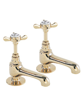Deva Coronation Basin Taps Gold in Blister | CR19-501BLIS