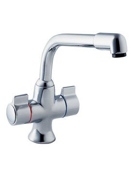 Deva Sauris Mono Sink Mixer Tap | SMS172