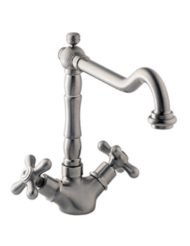 Deva Brittany Mono Sink Mixer Tap | SM054