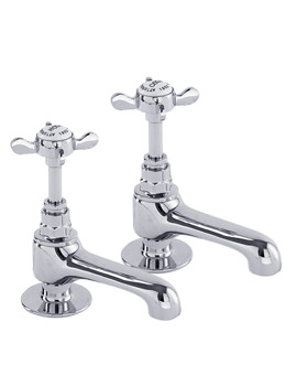 Deva  Coronation Basin Taps | CR19