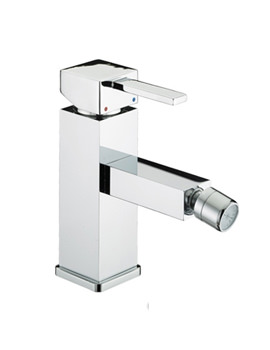 Bristan Quadrato Bidet Mixer Tap | QD BID C