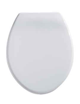 Twyford Option Toilet Seat And Cover | ST2810WH