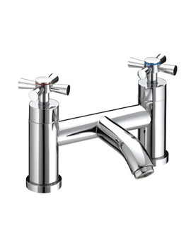 Bristan Rio Bath Filler Tap | RO BF C