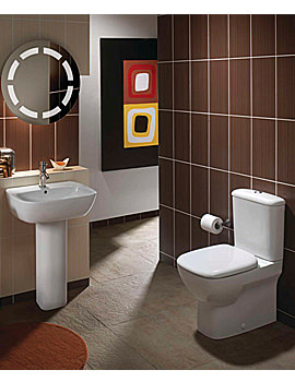 Twyford Moda Cloak Room Suite