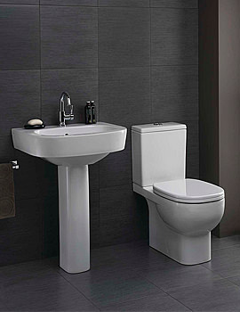 Twyford Quinta Cloak Room Suite