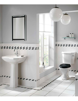 Twyford Clarice Cloak Room Suite