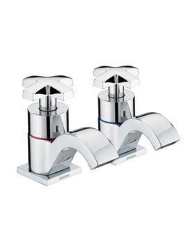 Bristan Moloko Bath Taps