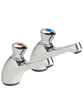 Deva Non Concussive Basin Taps | NCT001