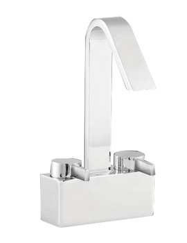 Hudson Reed Clio Mono Basin Mixer tap