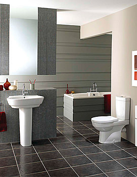 Twyford Encore Bathroom Suite