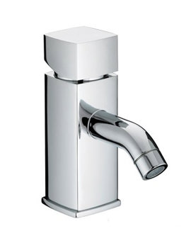 Bristan JS2 1 Hole Bath Filler Tap | JS2 1HBF C