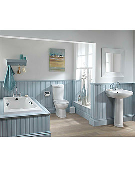 Twyford Grace Bathroom Suite