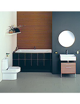 Twyford Indulgence Bathroom Suite
