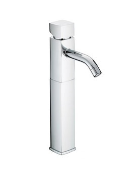 Bristan JS2 Tall Mono Basin Mixer Tap | JS2 TBAS C