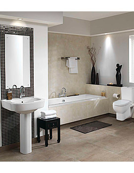 Twyford Quinta Bathroom Suite