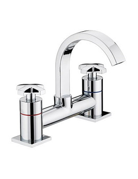 Bristan Moloko Bath Filler Tap | MLK BF C