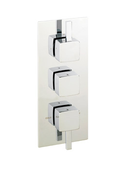 Sagittarius Axis Concealed Thermostatic Shower Valve | AX 277 C