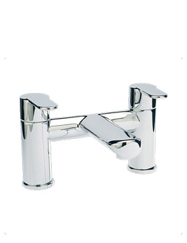 Hudson Reed Dias Bath Filler Tap