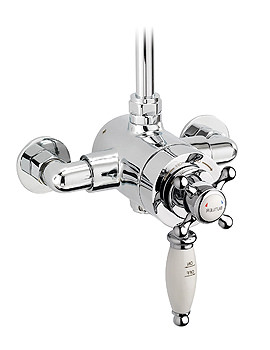 Sagittarius Butler Exposed Thermostatic Shower Valve |BU/191/C