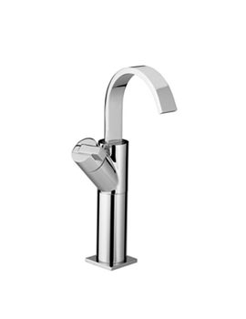 Bristan Chill Tall Basin Mixer Tap Without Waste | CL TBAS C