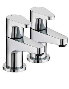 Bristan Quest Bath Taps | QST 3-4 C