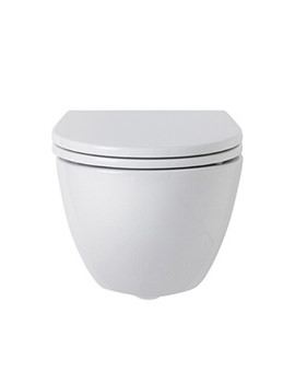 Ideal Standard White Wall Hung WC Pan | E0005