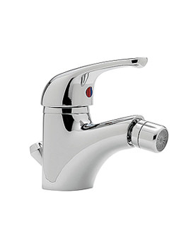 Seattle Monobloc Bidet Mixer Tap With Pop Up Waste | SE/108/C