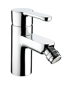 Bristan Nero Bidet Mixer Chrome | NR BID C