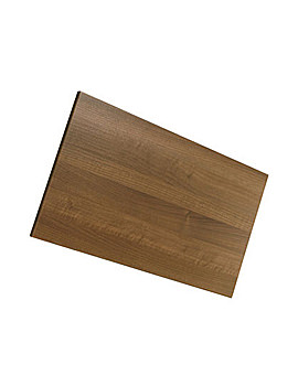 Roper Rhodes Uno Walnut End Bath Panel 700mm | BP4001AW