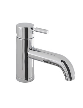 Crosswater Design Deck Mounted Monobloc Bath Filler Tap | DE310DC