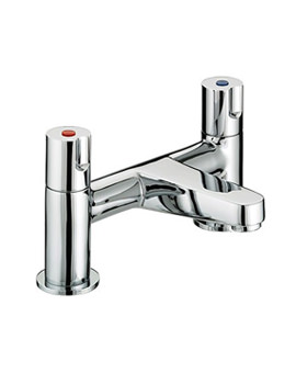 Bristan Design Utility Club Bath Filler Tap | DUC BF C