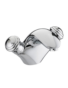 Bristan New Options 1 Hole Bath Filler Tap | ON 1HBF C