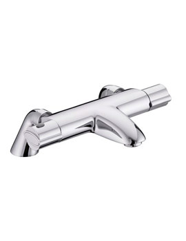 Bristan Assure Thermostatic Bath Filler Tap | AS THBF C