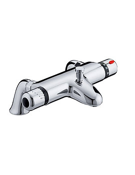 Bristan Artisan Thermostatic Bath Shower Mixer Tap | AR THBSM C