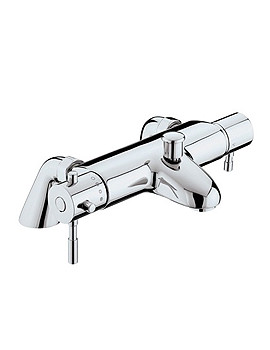 Bristan Artisan Thermostatic Lever Bath Shower Mixer Tap| AR THLBSM C