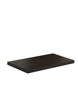 Image of Bauhaus Base Panga Wall Hung Worktop 700mm | BA7000PG